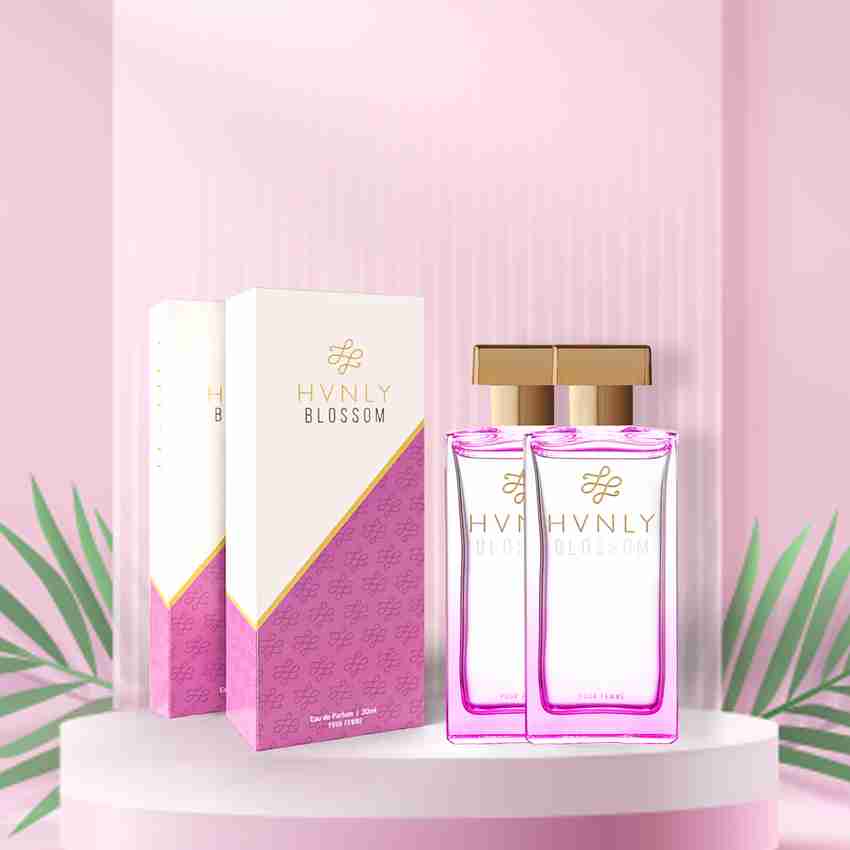Floral and outlet fruity perfume