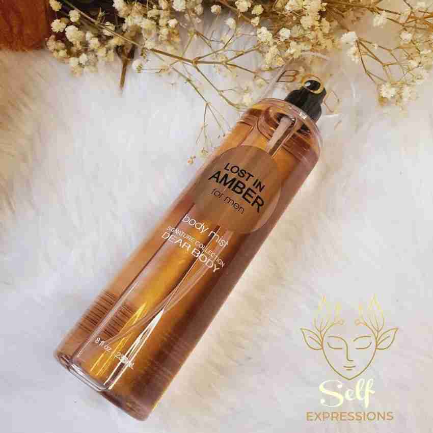 Amber on sale mens aftershave