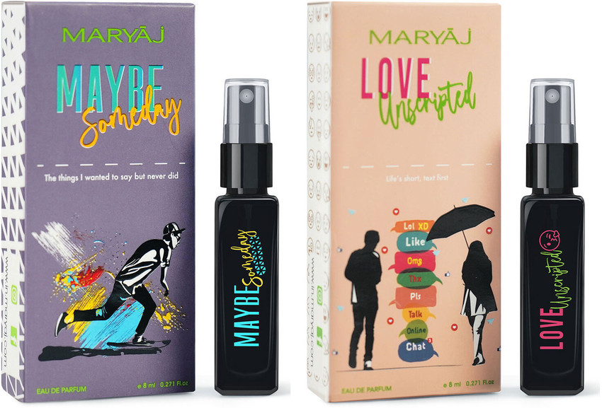 Buy MARYAJ Love Song EDP and Mad Love EDP and Maybe Someday EDP