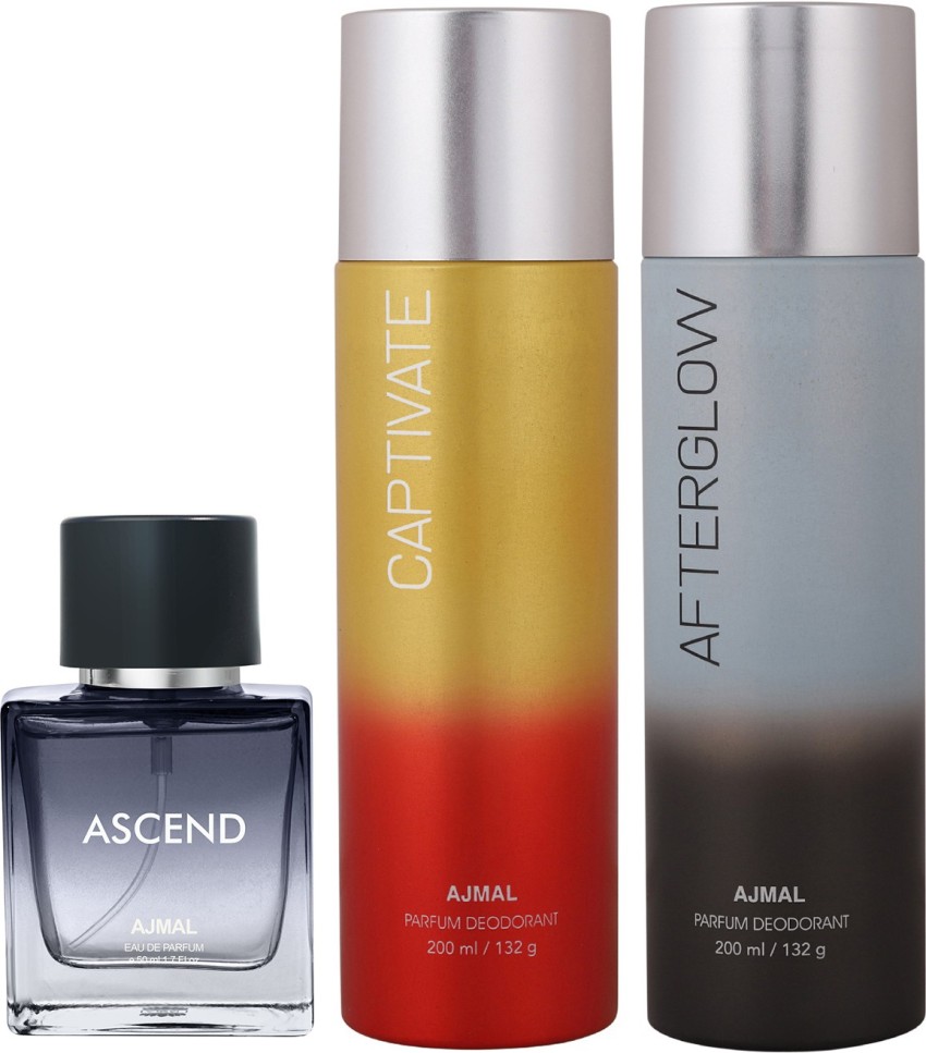 Buy Ajmal Ascend Eau De Perfume For Men & Women Online