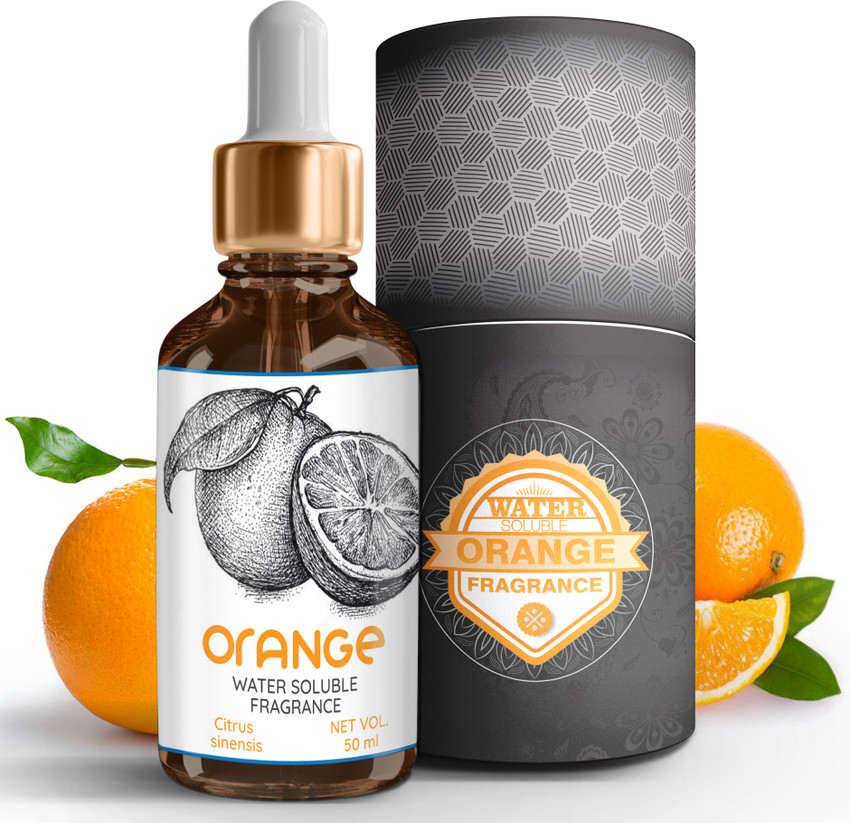 Orange flavour perfume clearance