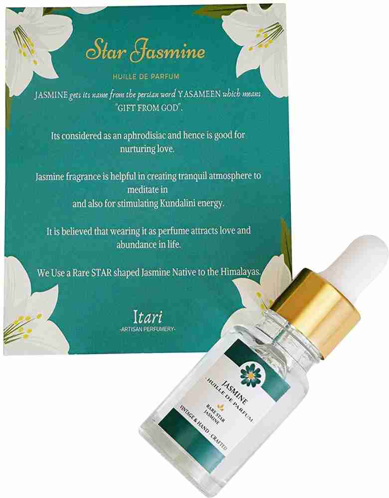 Jasmine essential oil online perfume