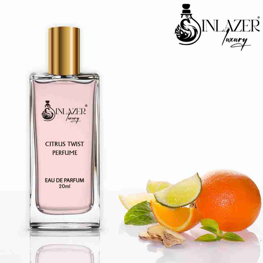 Citrus parfum best sale