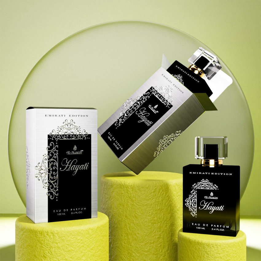 Hayati parfum sales