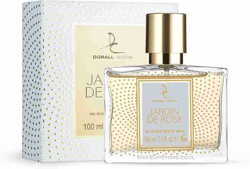 Buy Dorall Collection Jardin De Rose AHM Eau de Toilette 100 ml