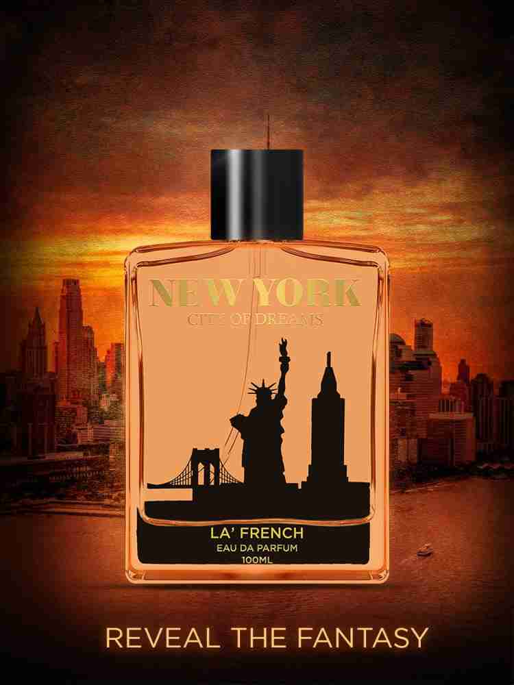 Buy La French Paris Perfume for Men - 100ml, Luxury Gift, Extra Long  Lasting Smell, Premium French Fragrance Scent