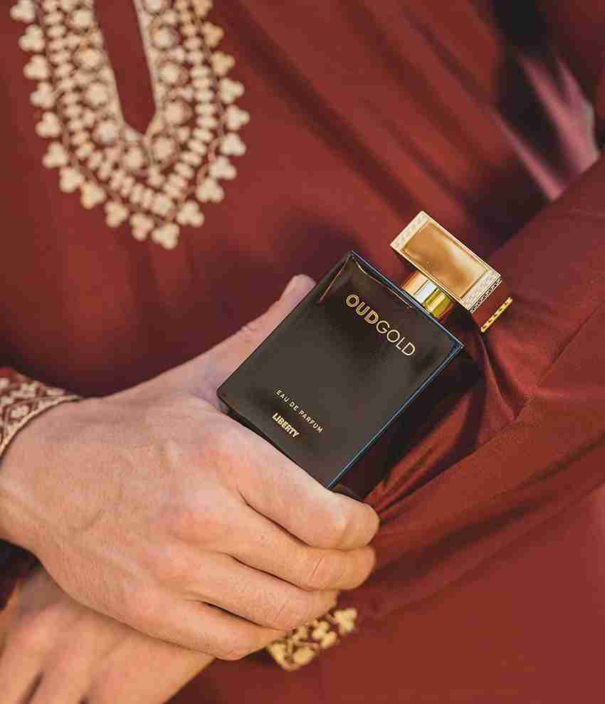 Oud gold perfume liberty 5ml 2025