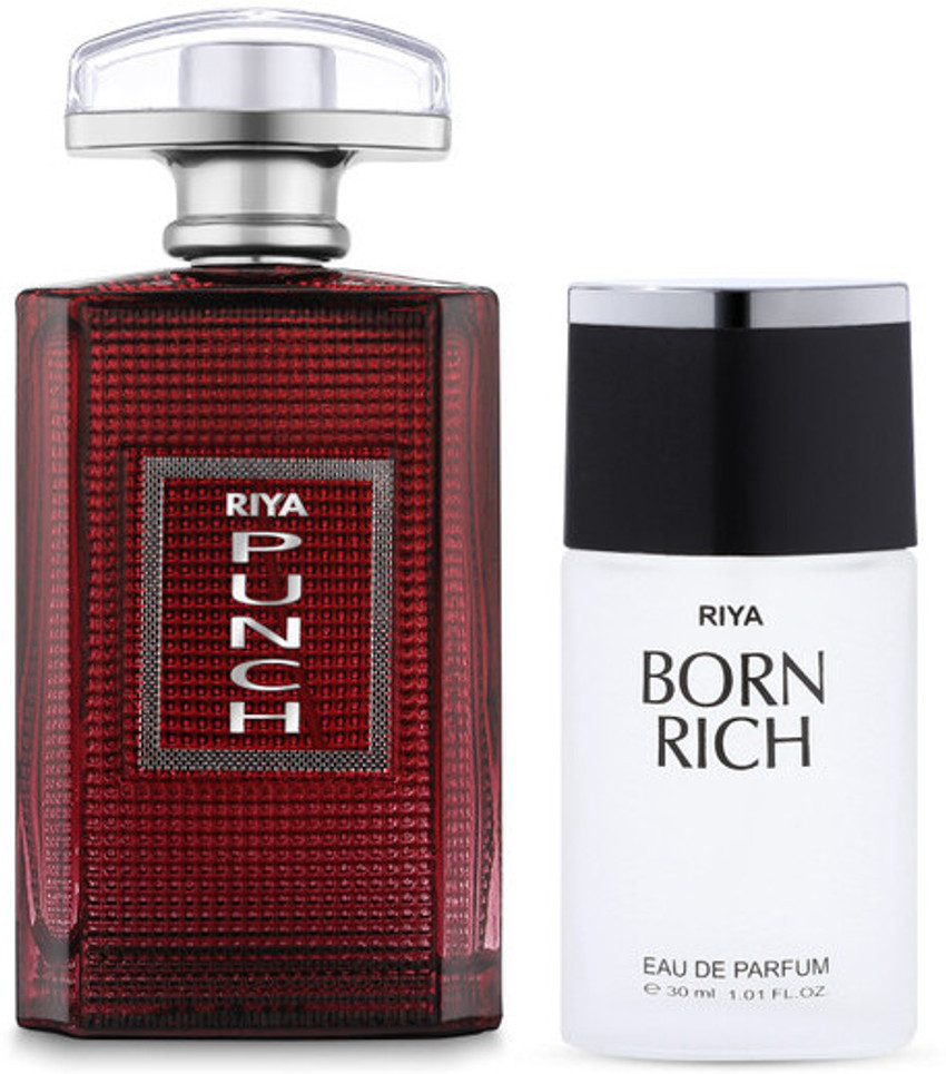 Buy RIYA PUNCH For Men Eau De Perfume With 30 ML Born Rich Perfume