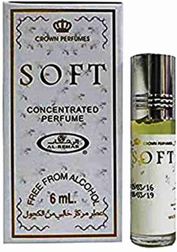 Buy AL REHAB Soft Perfume Oil Crown Perfumes 6 ml Perfume 6