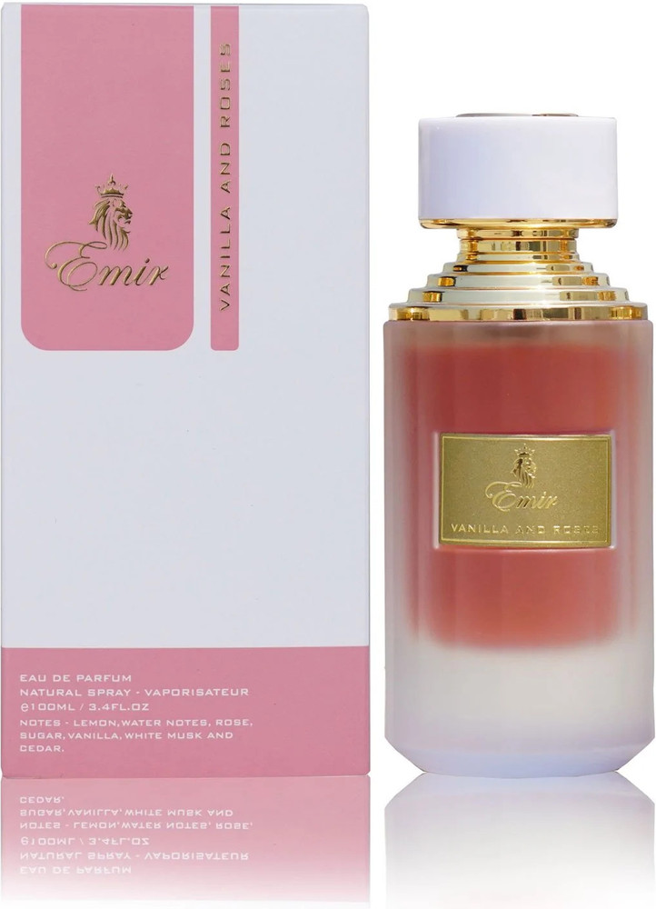 Paris new arrivals vanilla perfume