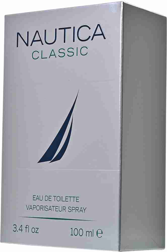 Buy NAUTICA Classic Eau de Toilette 100 ml Online In India