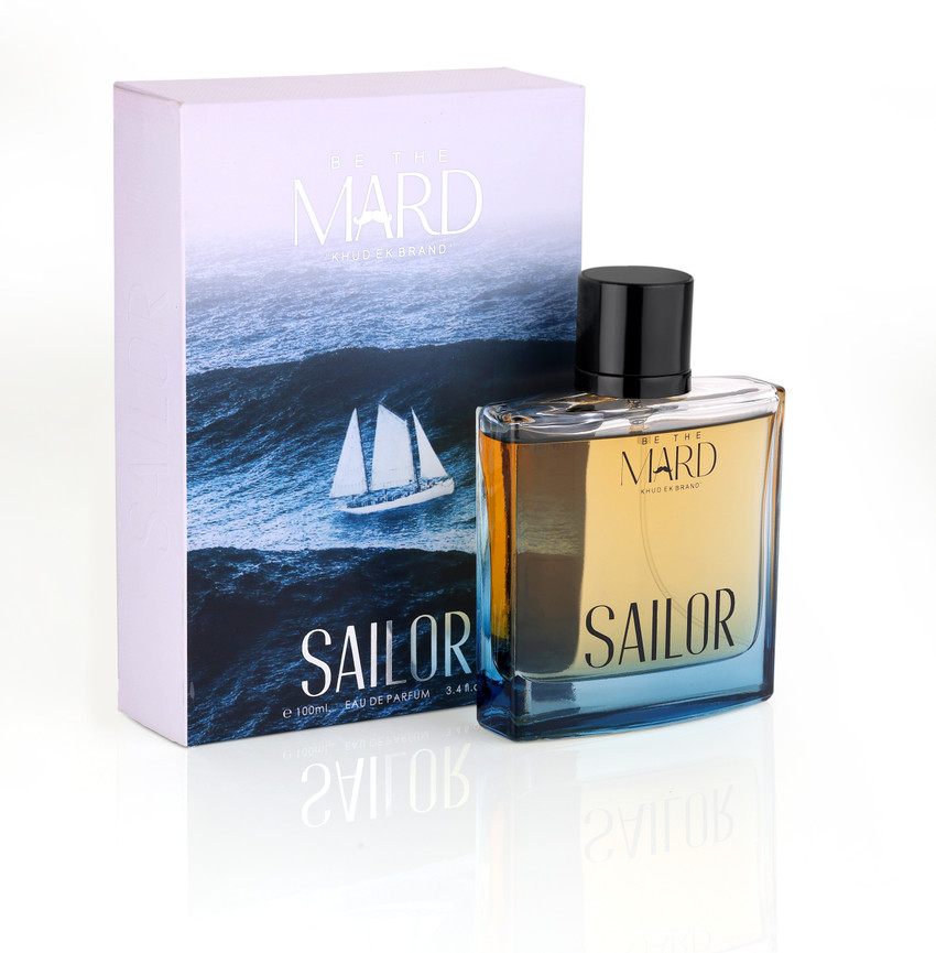 Buy Be The Mard SAILOR Eau de Parfum 100 ml Online In India