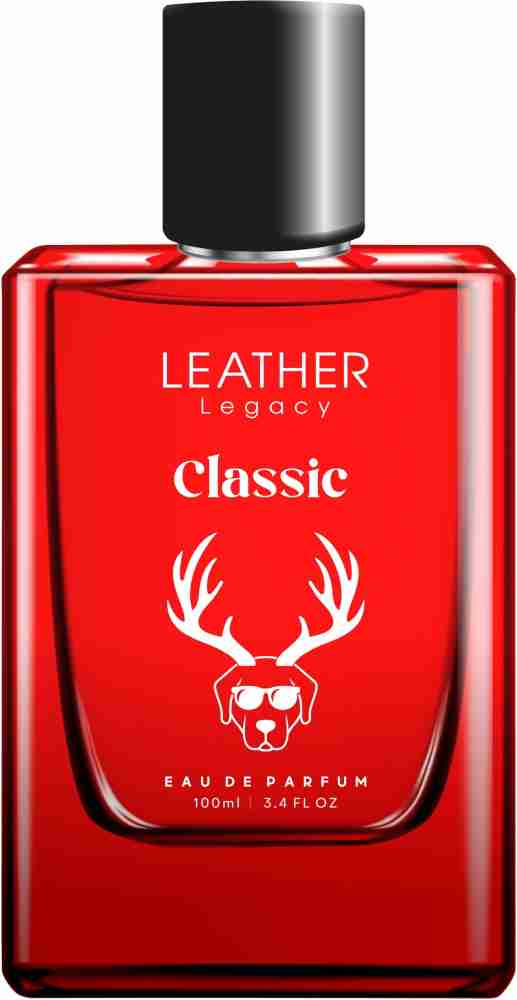 Buy Leather Classic Aromatic Fougere Perfume 100ml Eau de Parfum