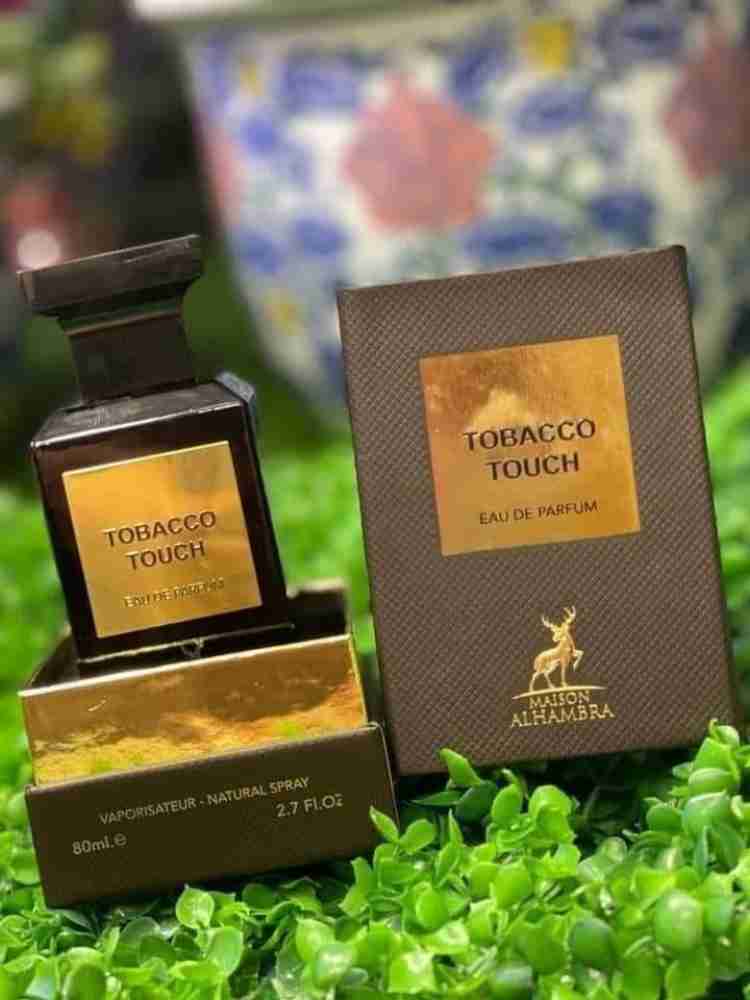 Maison Alhambra Tobacco Touch 香水(男性用) | www.trabi.vn