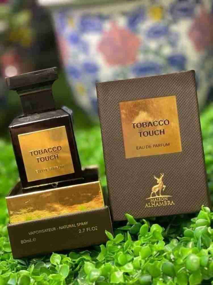 Maison Alhambra Tobacco Touch 香水(男性用) | www.trabi.vn