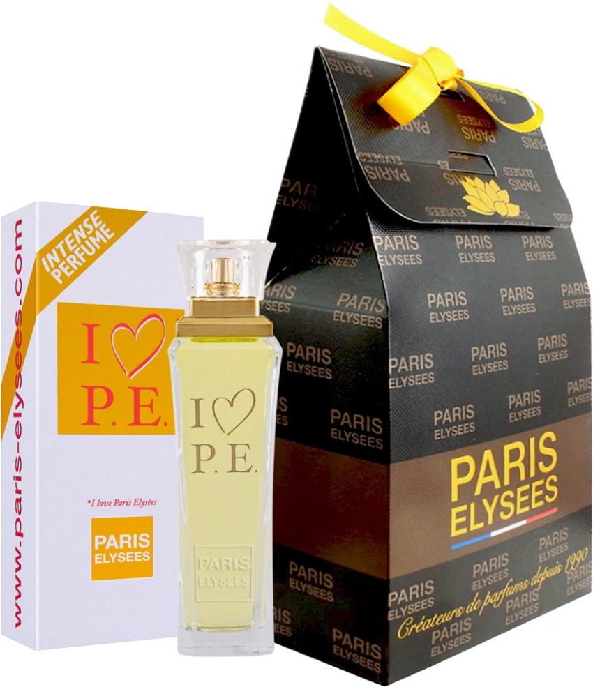 I love best sale paris perfume