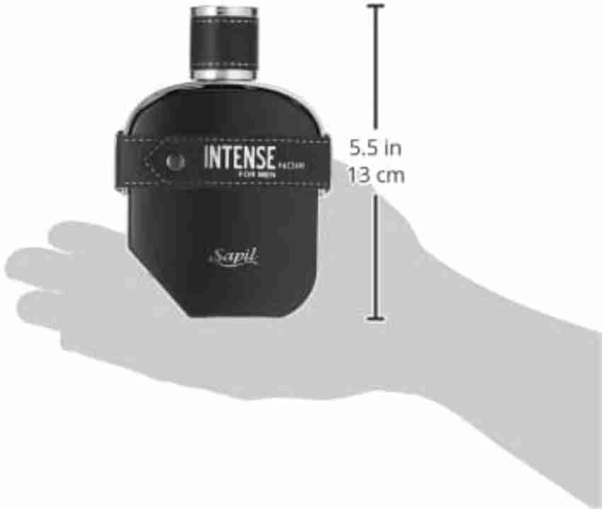 Sapil intense hotsell perfume review