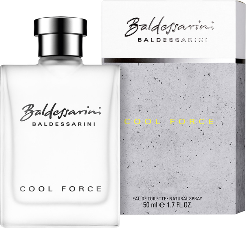 Buy Baldessarini Cool Force Eau de Toilette 50 ml Online In