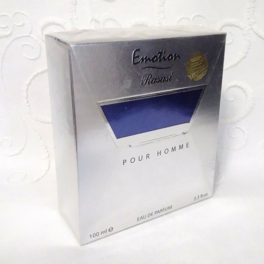 Buy RASASI Emotion Men 100ml Eau de Parfum 100 ml Online In