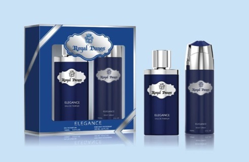 Perfume royal dunes top