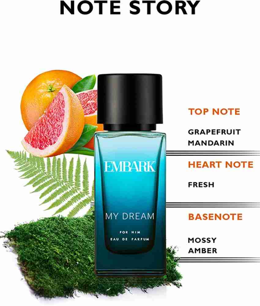 Embark perfume my best sale dream