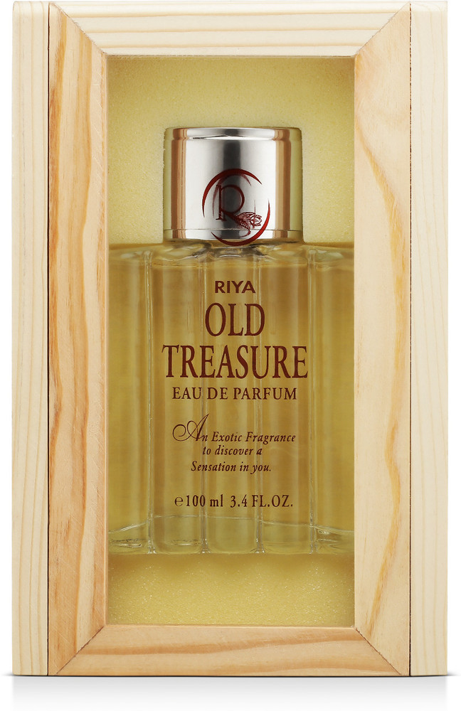 Buy RIYA Old Treasure Eau De Perfume Eau de Parfum 100 ml Online