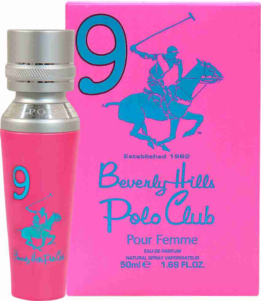 Beverly hills polo club 9 perfume hot sale