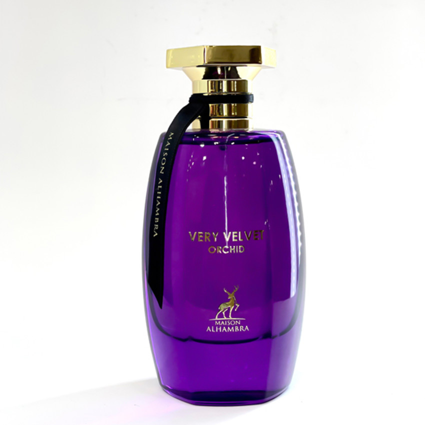 Orchid velvet deals