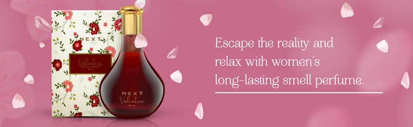 Valentine perfume reviews on sale