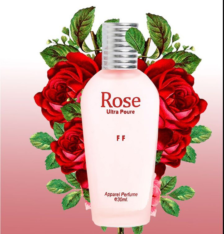 Parfum rose sales