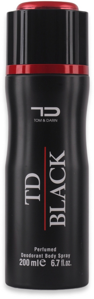 Thomas black perfume outlet