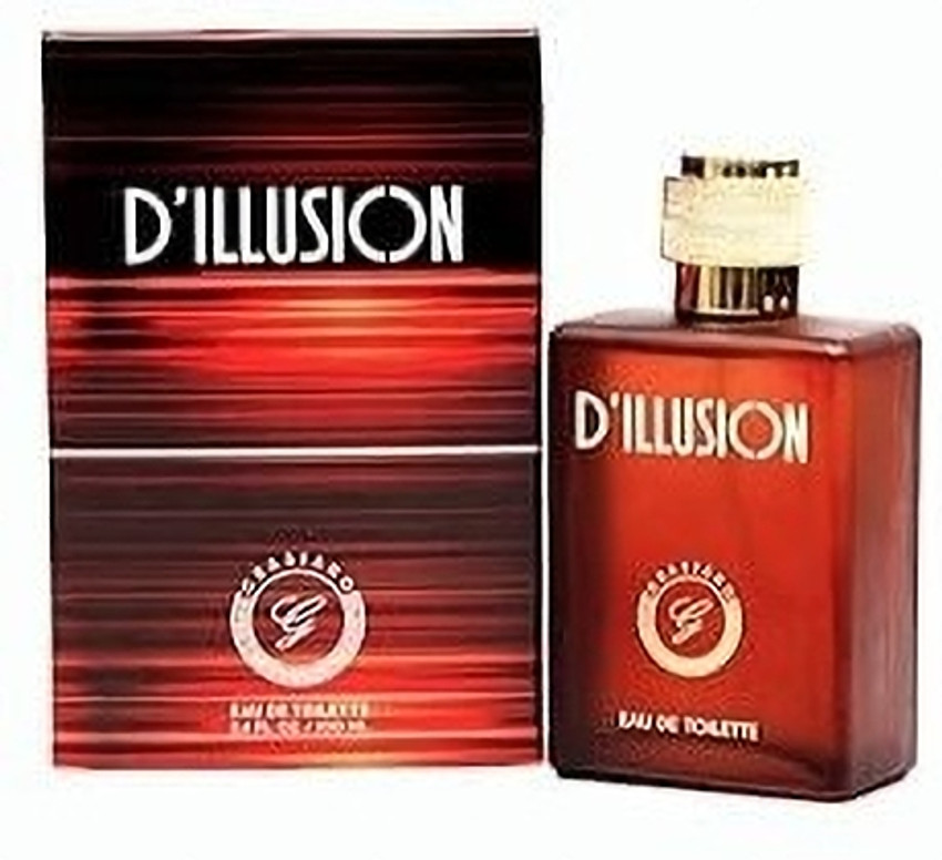 Buy Grasiano D ILLUSION French Perfume For Men Eau de Toilette