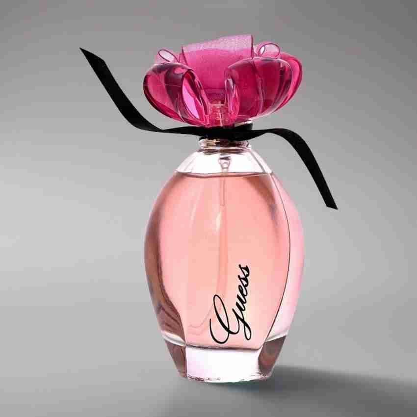 Guess girl 2024 pink perfume