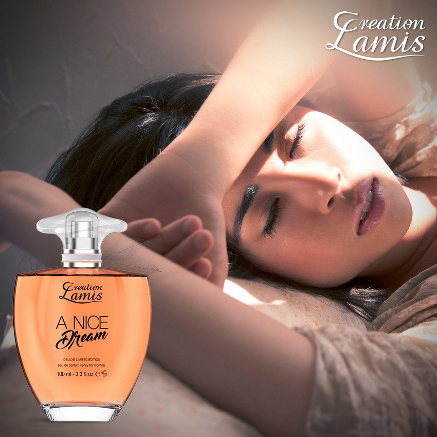 Buy CREATION LAMIS A Nice Dream Eau de Parfum For Women 100ml Eau