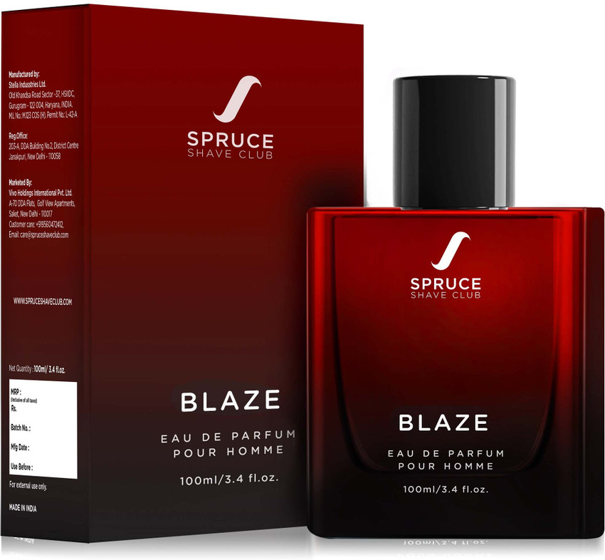Blaze online perfume price