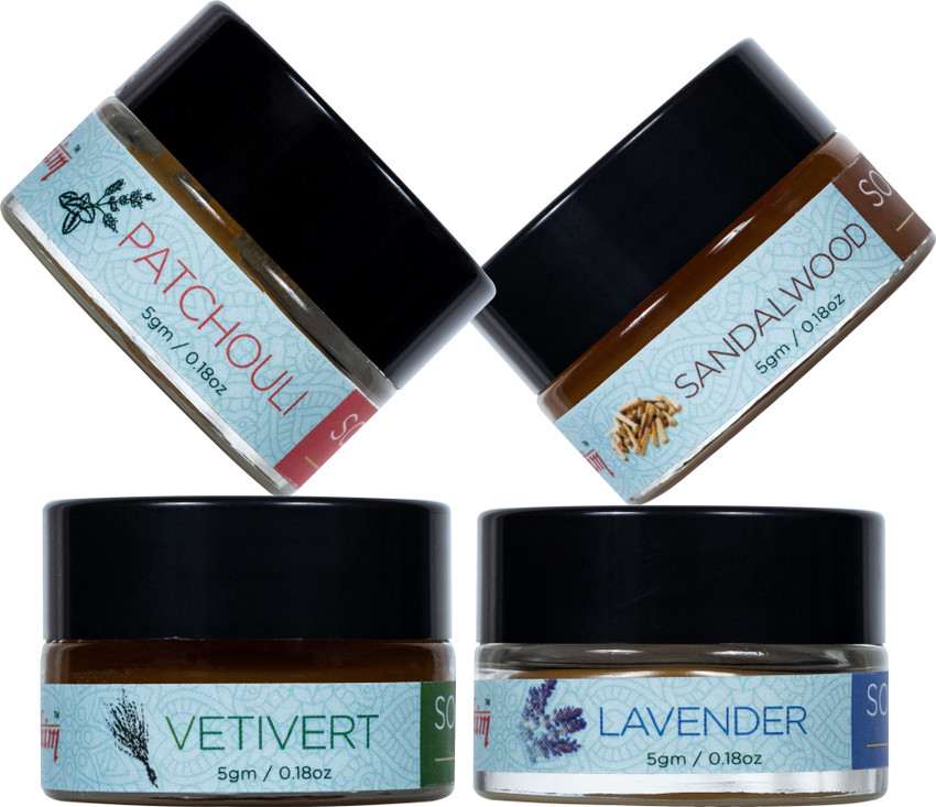 Lavender sales patchouli perfume