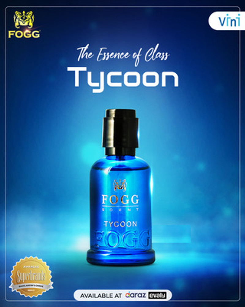Fogg tycoon perfume sale price
