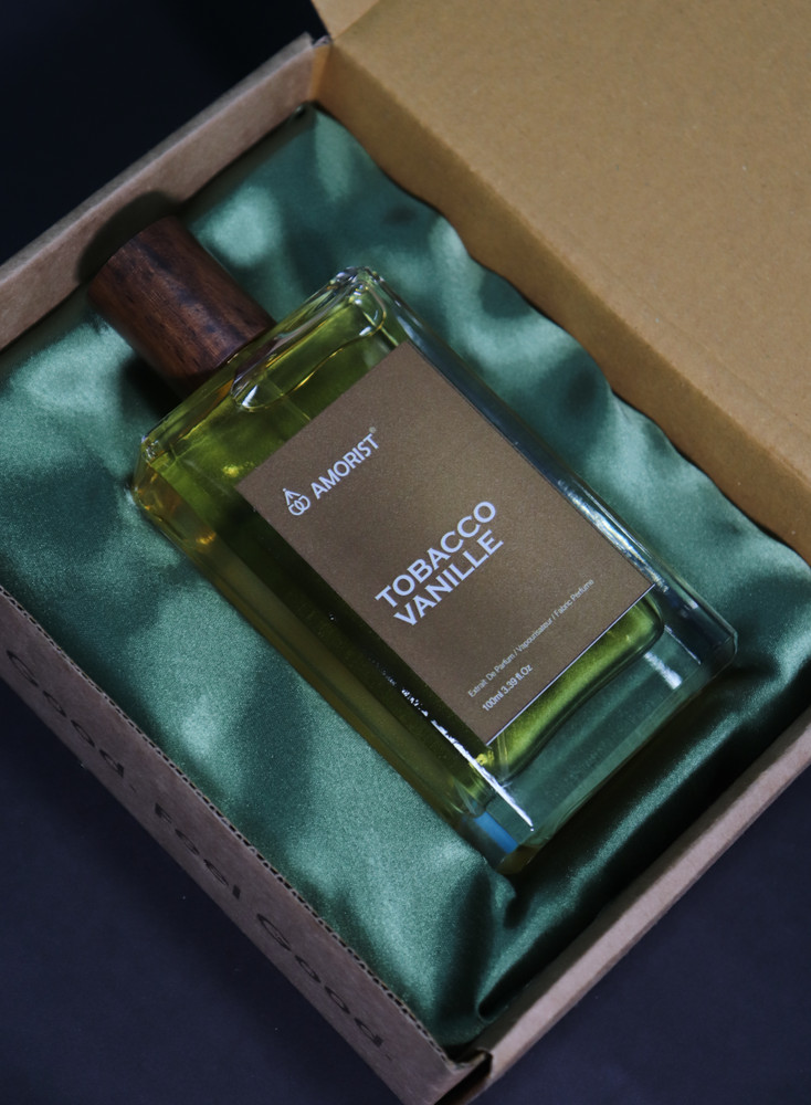 Tobacco sales vanille parfum