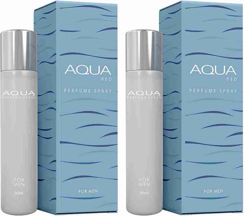 Aqua perfume blue online bottle