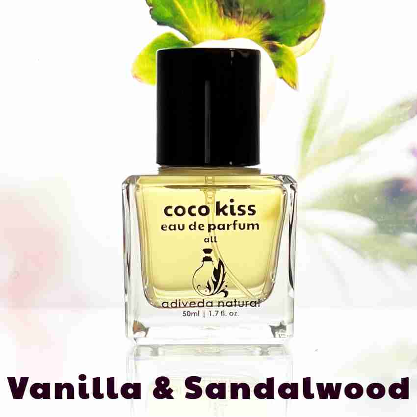 Vanilla and sandalwood perfume discount