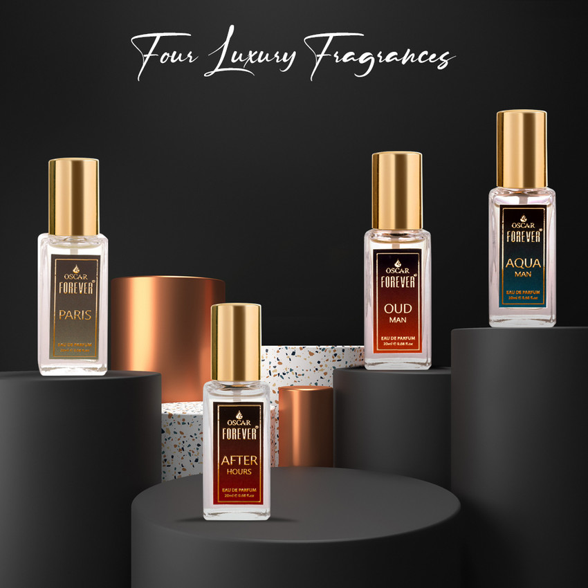 Oscar perfume 2025 company