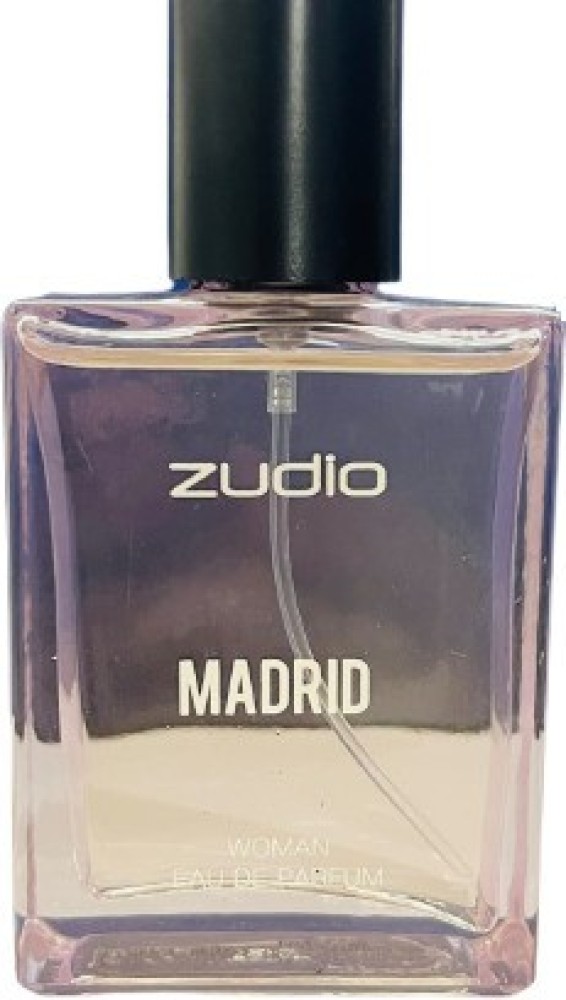 Zudio MADRID Women EAU DE PERFUME