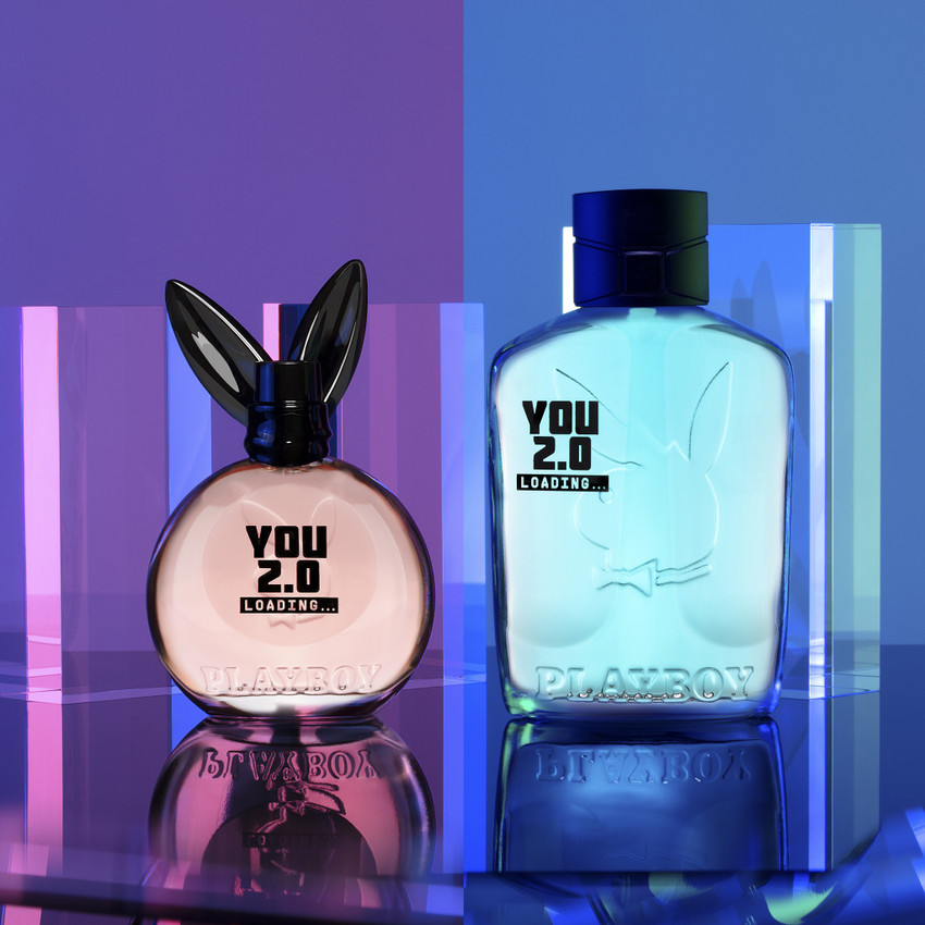Buy PLAYBOY You 2.0 Loading Eau de Toilette 100 ml Online In