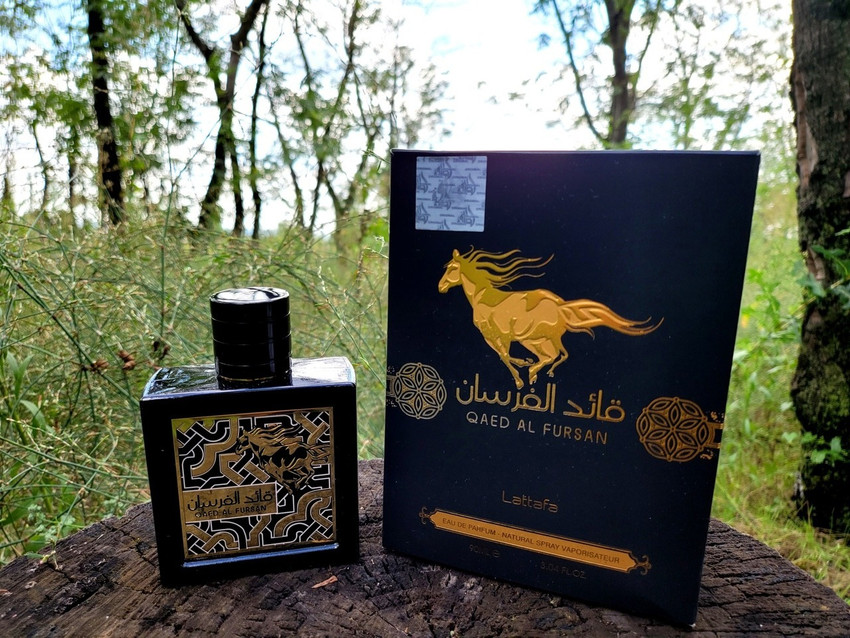 Lattafa qaed new arrivals