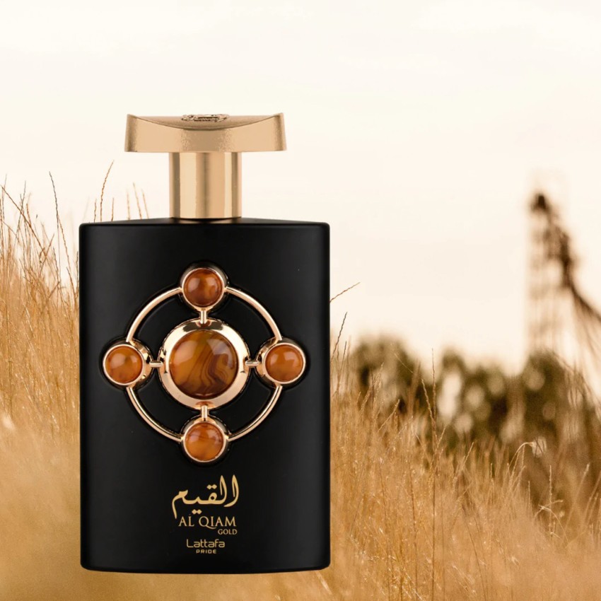 Buy Lattafa Pride ALQIAM GOLD Eau De Perfume, 100ml Eau de Parfum