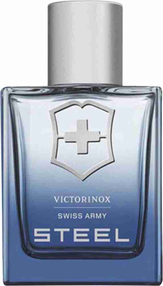 Swiss army hotsell steel cologne