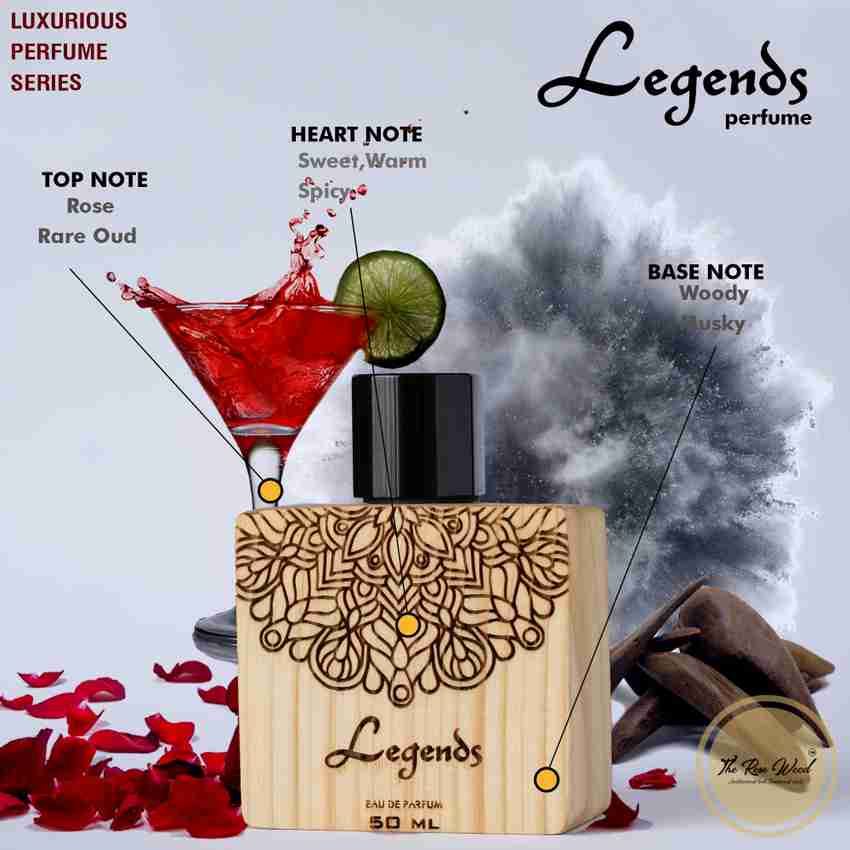 Rose rare perfume discount