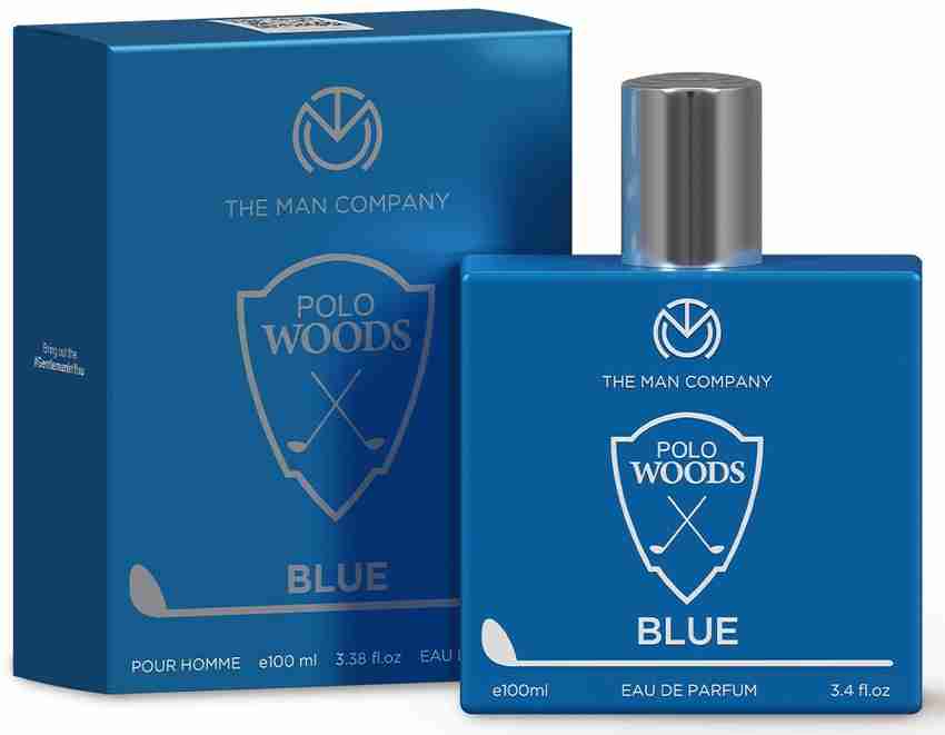 Buy THE MAN COMPANY EAU for men Polo Blue Premium