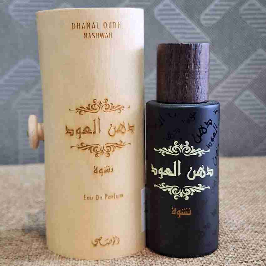 Buy RASASI Dhanal Oudh Nashwah Eau de Parfum 40 ml Online In