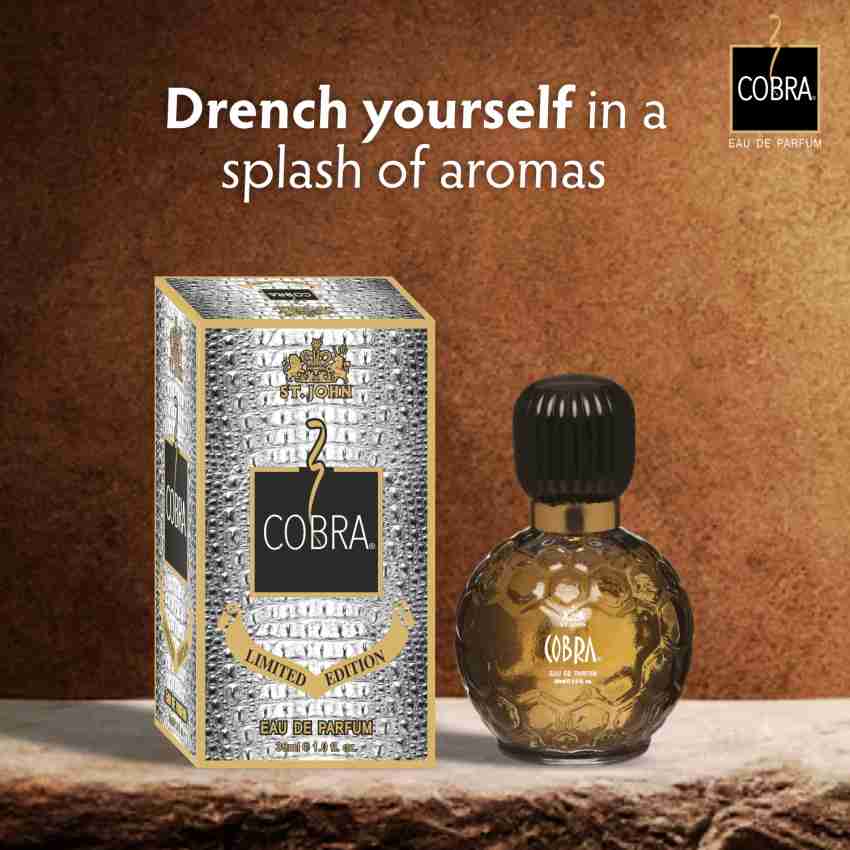 Cobra perfume online original